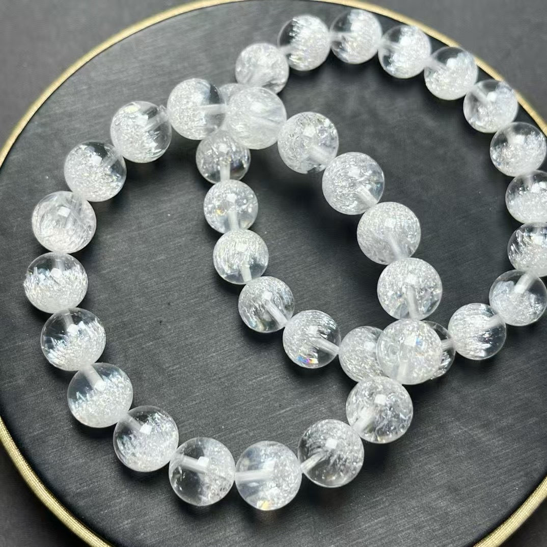 白の超七輪ブレス