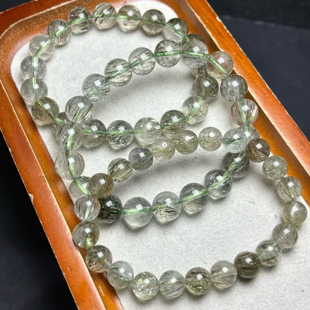 トルマリンのブレスレット