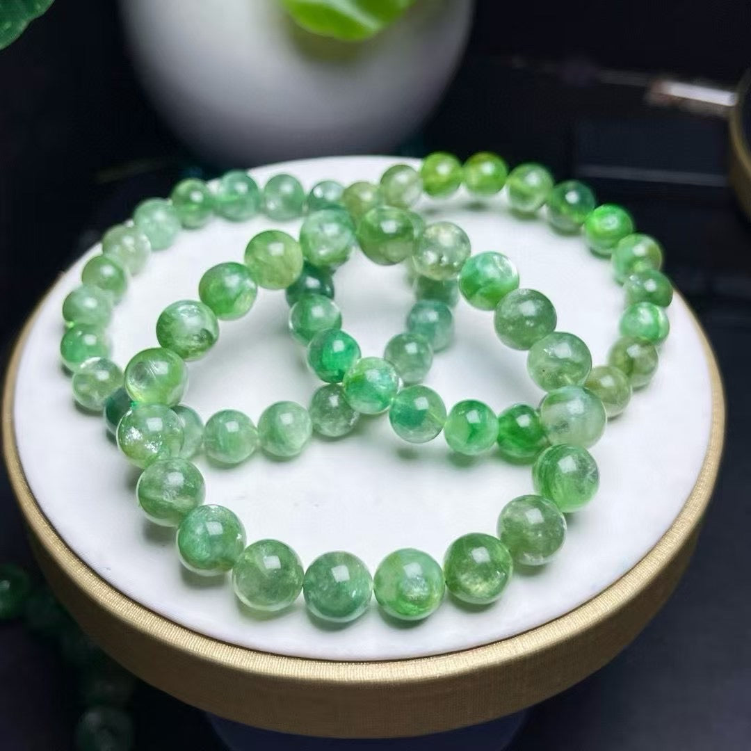 緑の祖母のブレスレット