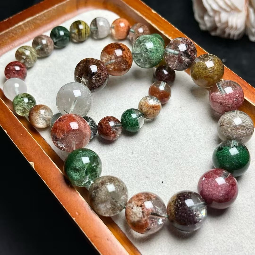 天然カラーリングされたファントムブレス