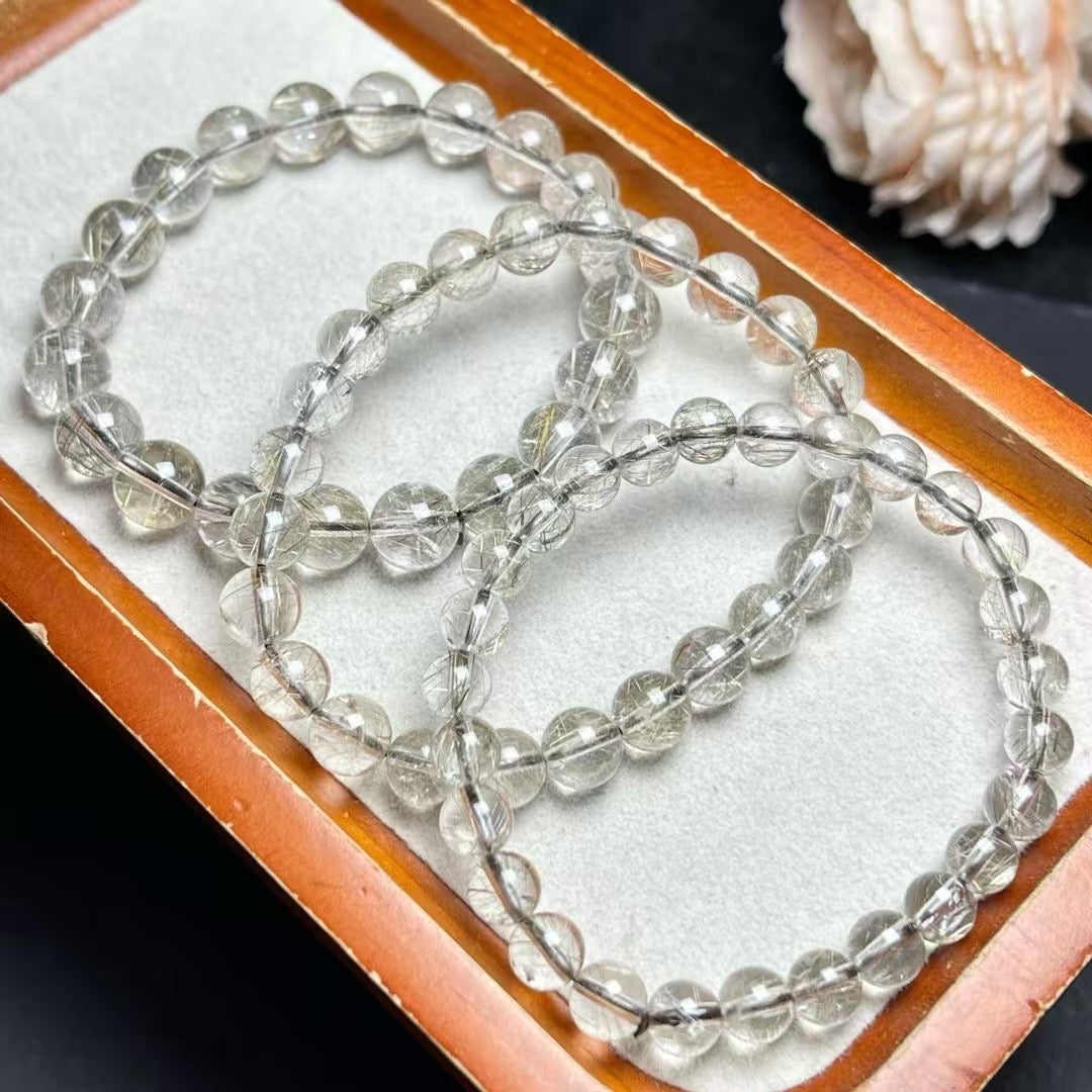 天然シルバーブレス