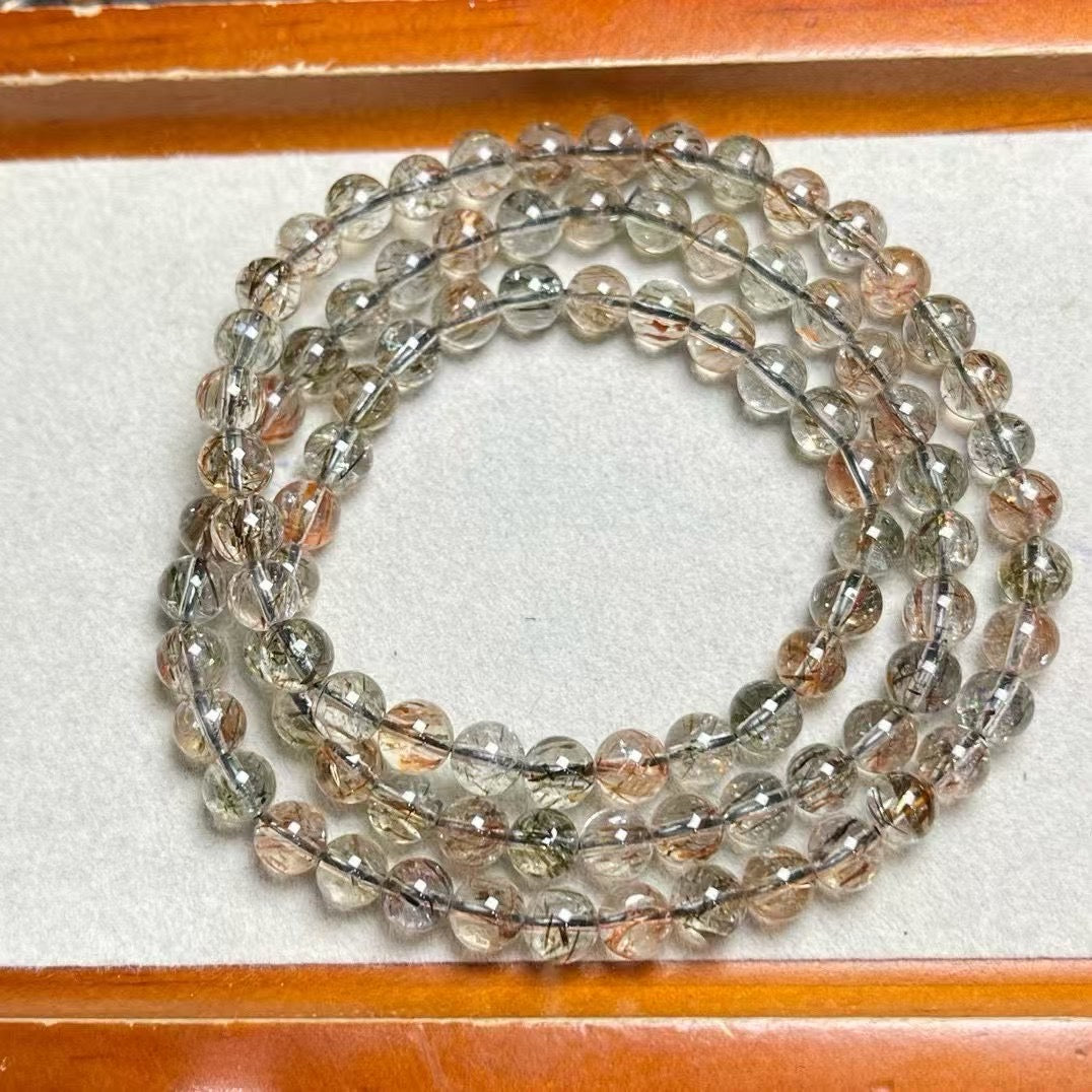 6mm黒と金の超マルチブレス