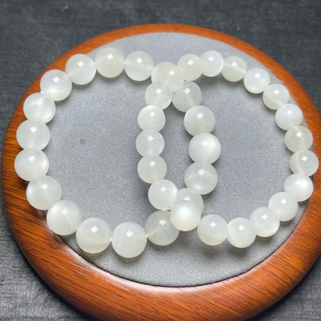 11mmナチュラルホワイトムーンブレス