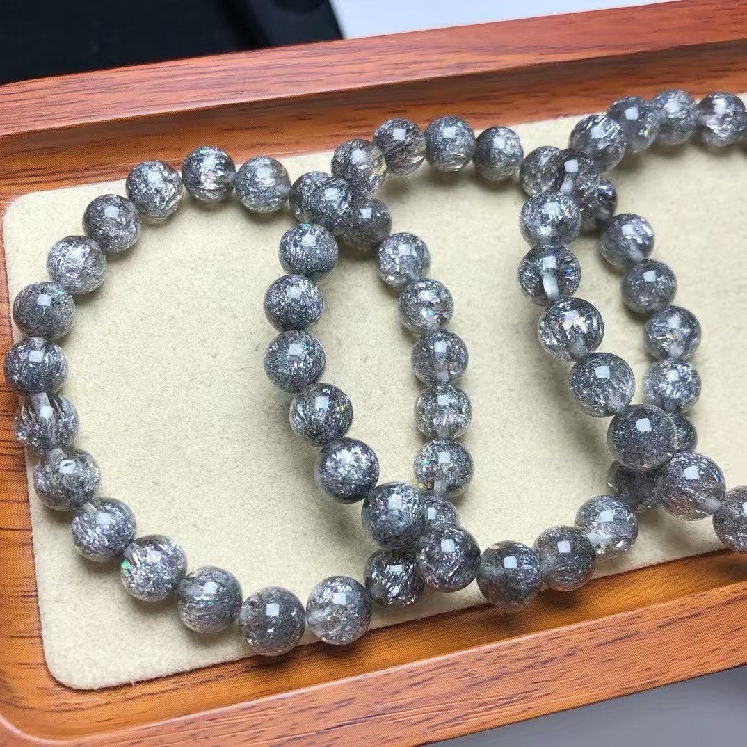 シルバーの超七輪ブレス