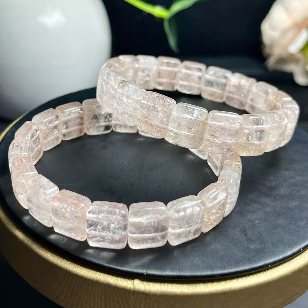 13mm~14mm粉錦リチウムジェル花柄排排