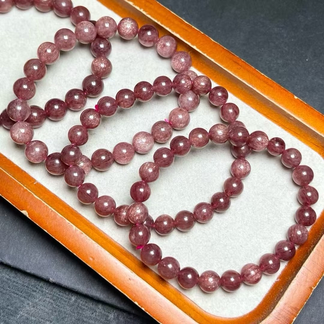 チェリーストロベリーのクリスタルブレス