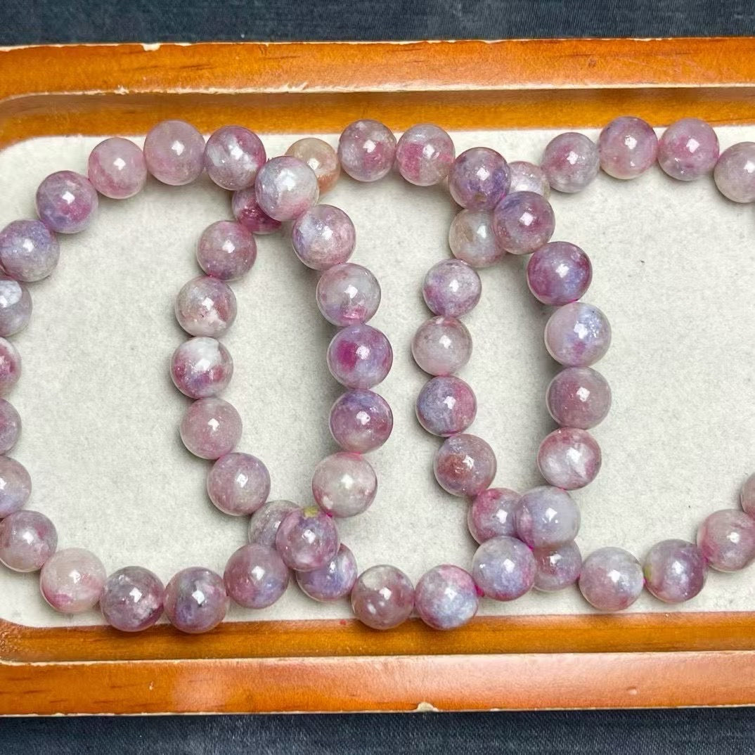 9mmクリスタルの輪のブレスレット