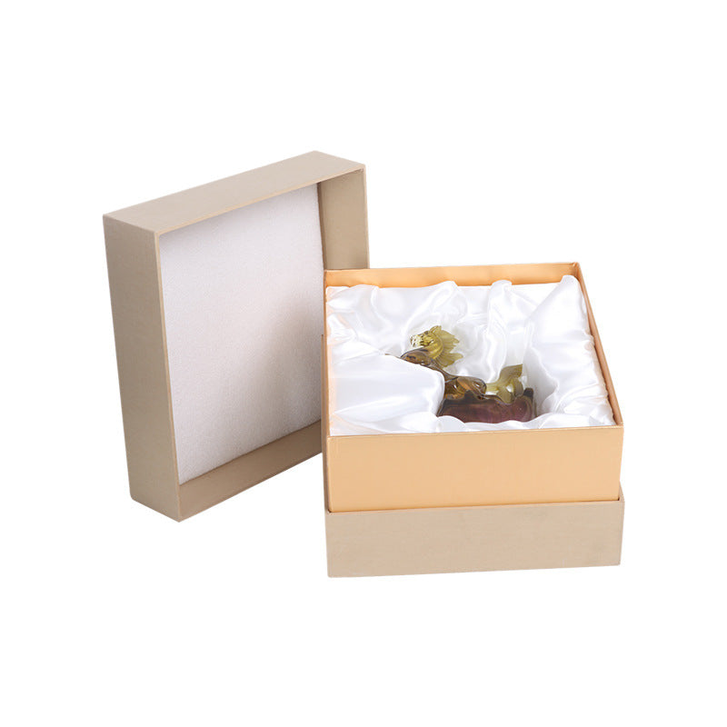 古法琉璃馬 工芸品