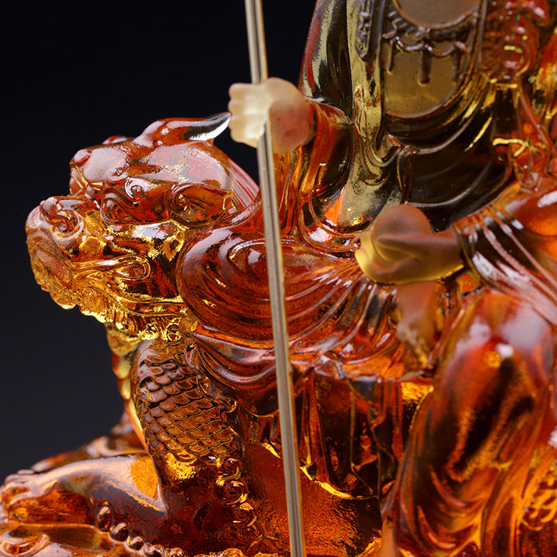 瑠璃地蔵王菩薩像