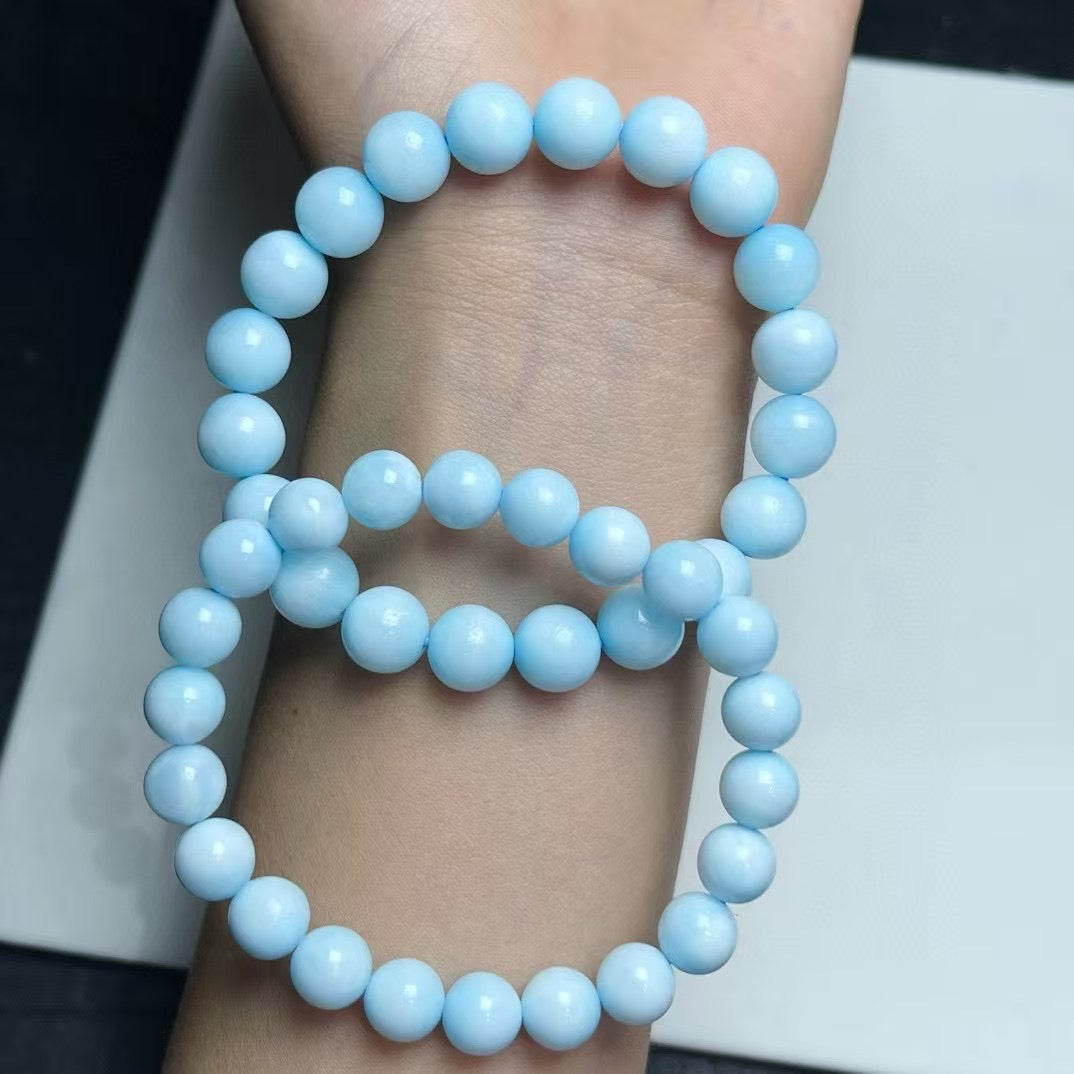 9mm天然異極鉱モノリングブレス