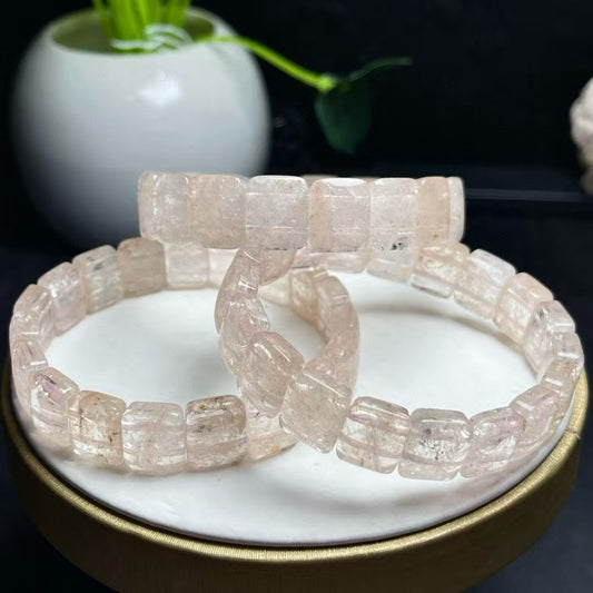 13mm~14mm粉錦リチウムジェル花柄排排