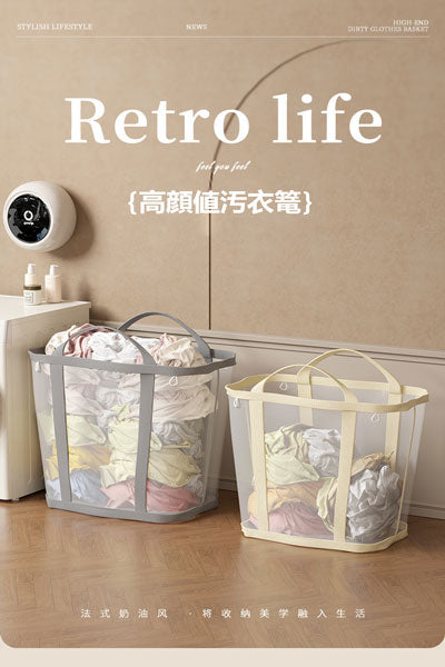 洗濯機用靴洗い保護袋 家庭用 手軽に使える 形崩れ防止 靴カバー 網袋 靴専用洗濯保護袋 吊るして干せる靴袋