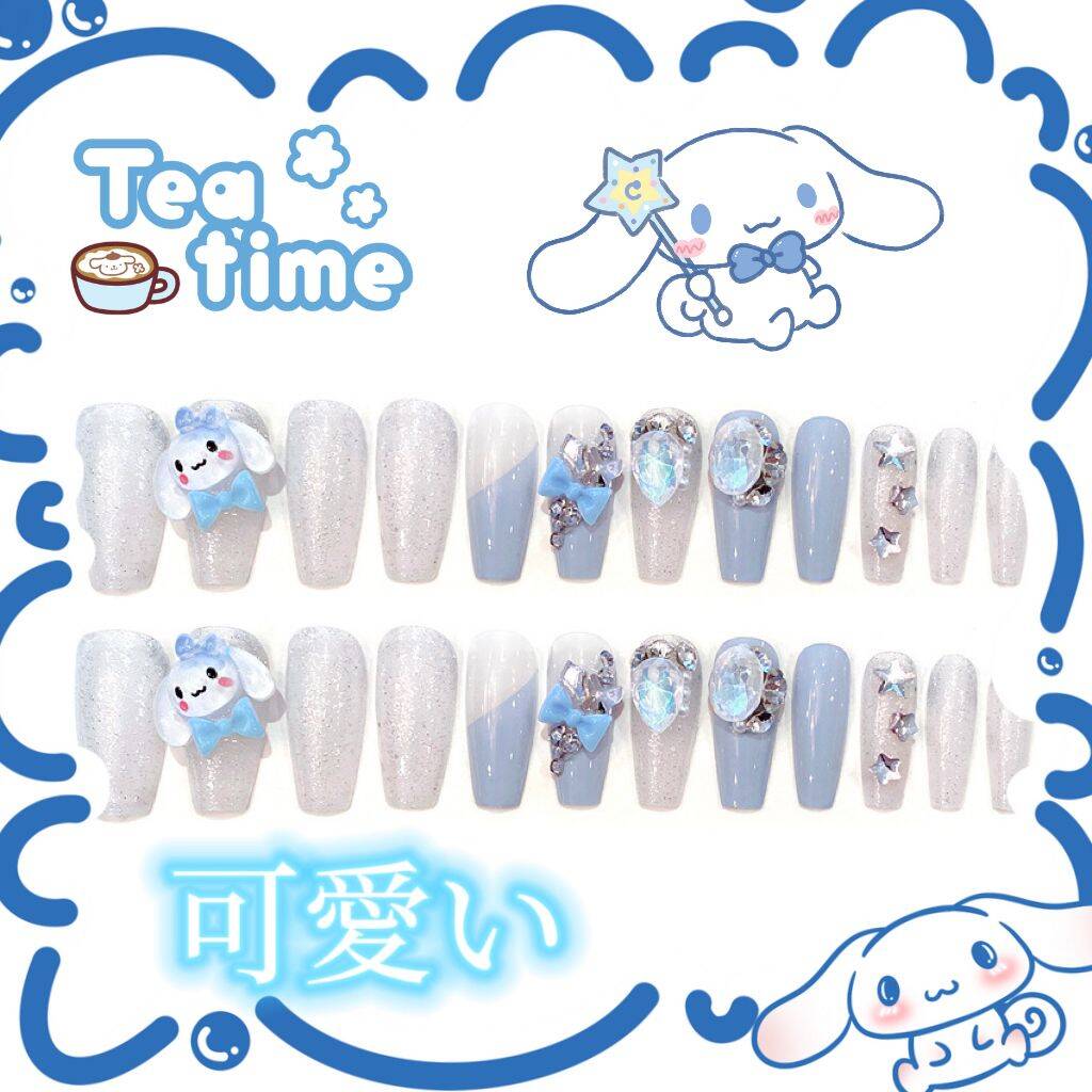 キンモクセイのリボンが可愛い甘いキャラクターの甲冑を着けてい