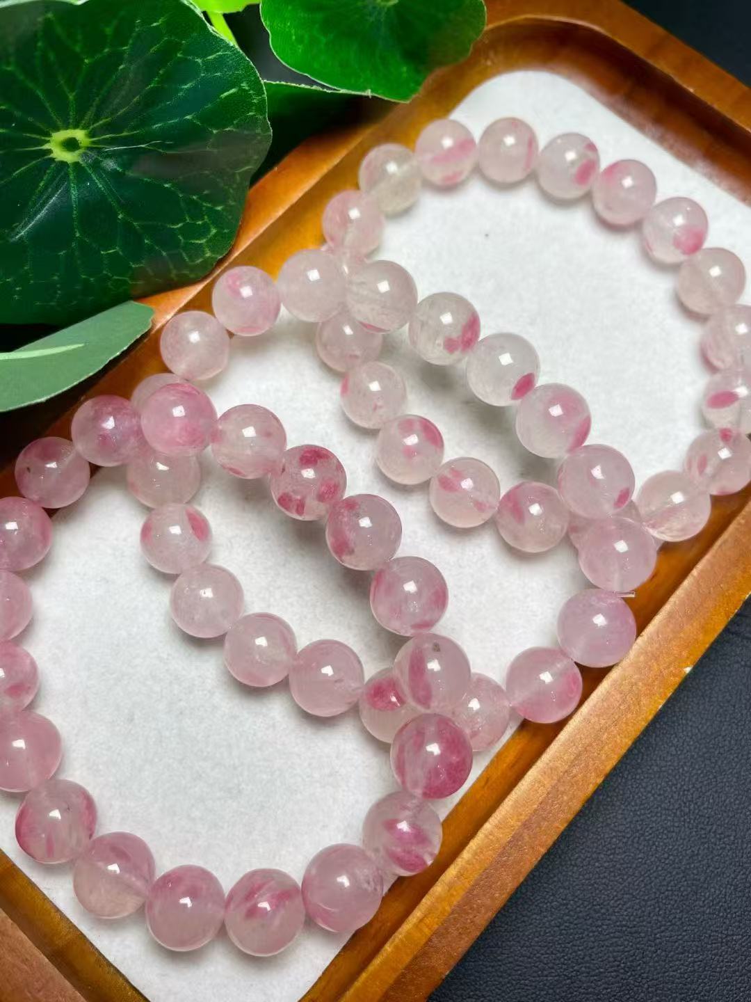 13mm桜花雨シングルループブレスレット