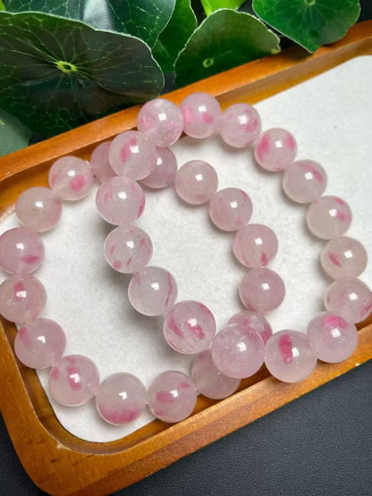 13mm桜花雨シングルループブレスレット