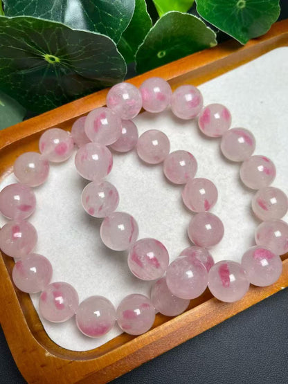 13mm桜花雨シングルループブレスレット