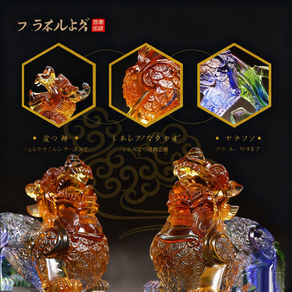 招財貔貅吉祥物