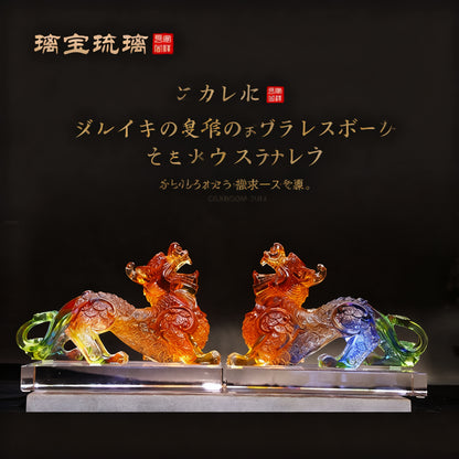 招財貔貅吉祥物