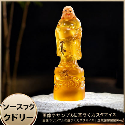 弥勒仏像置物