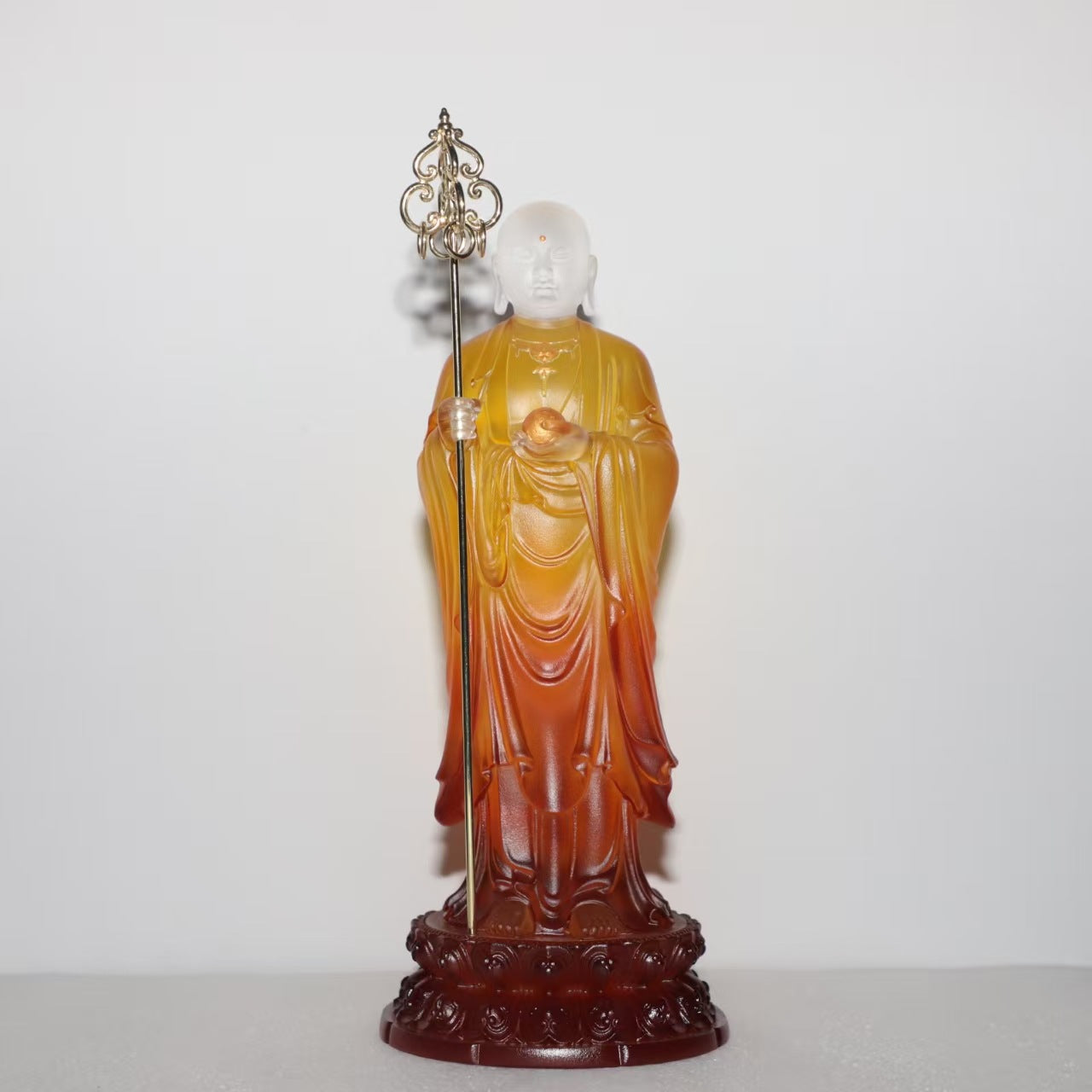 古法琉璃地蔵王菩薩