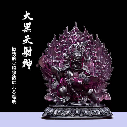 大黒天財神仏像