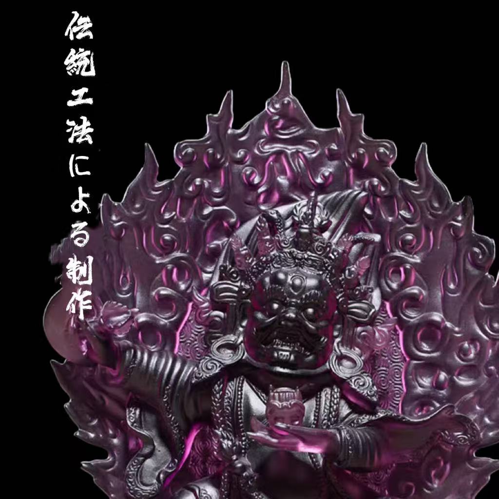 大黒天財神仏像