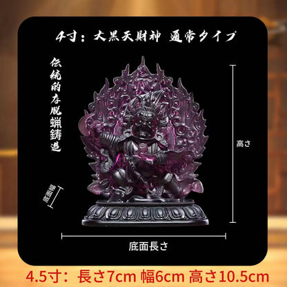 大黒天財神仏像