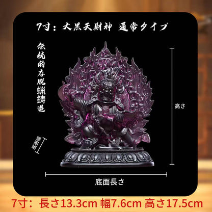 大黒天財神仏像