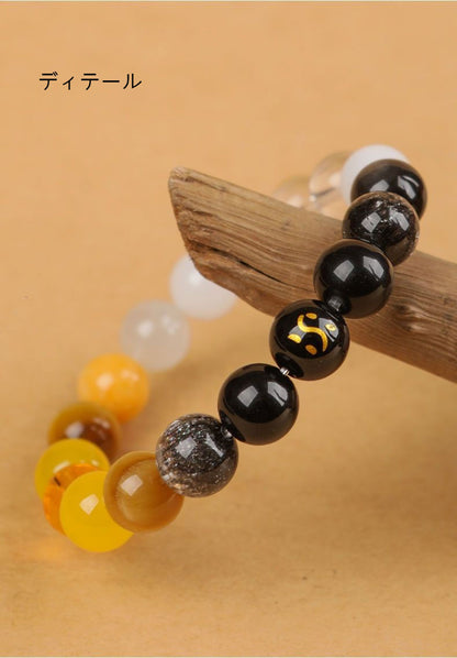 五行天然の高級クリスタルシンプルな大気