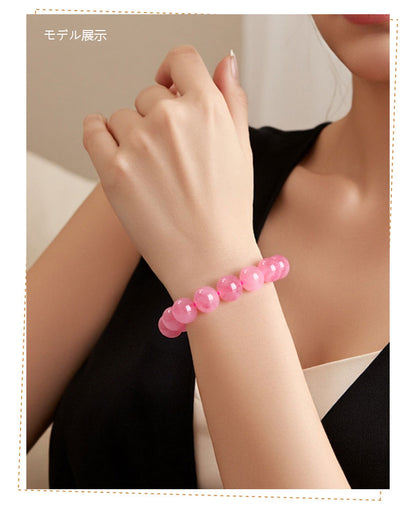 10mm天然馬粉高級クリスタル