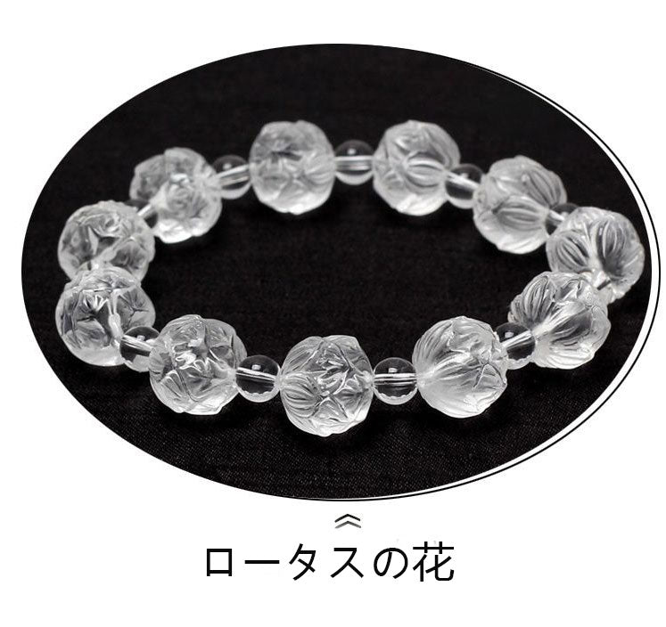 10mm天然白水高級透き通って