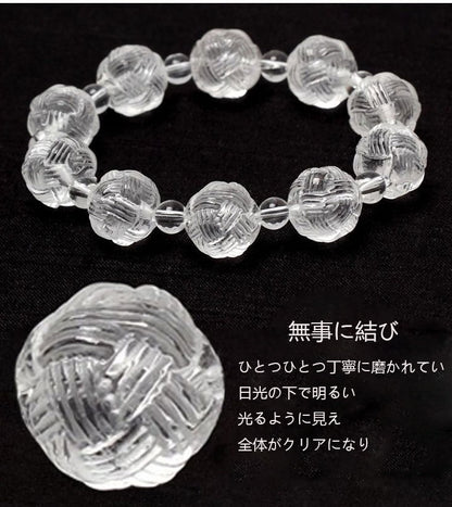 10mm天然白水高級透き通って