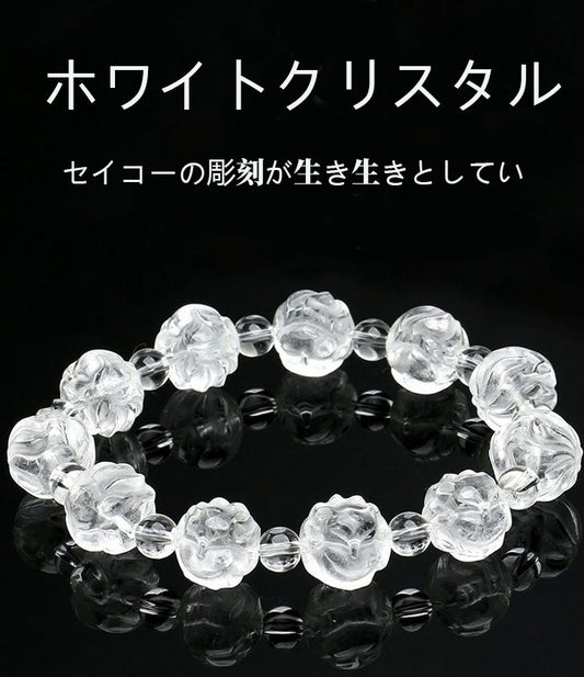 10mm天然白水高級透き通って