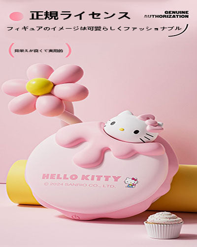 流心チーズ サンリオ ハンドウォーマー ポータブル大容量 カイロ 女性への贈り物 モバイルバッテリー