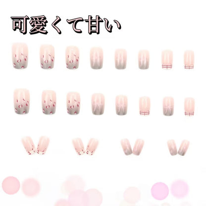 豹柄のリボンレースのグラデーションが甘くてかわいい着付け