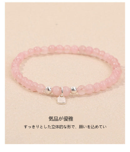 天然の粉の水晶の女性の型の精緻な小さい衆