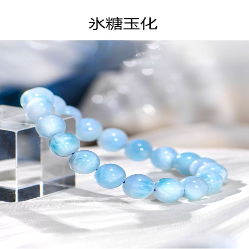 海紋石高級水晶