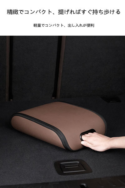 車載用靴箱 車内靴収納神器 助手席 / トランク専用 車載収納用品