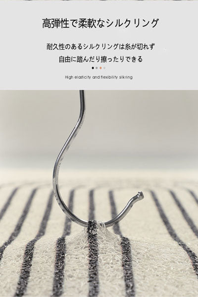 シンプルな玄関用ラバーマット 入り口で滑りにくく、ほこりを取り除き、耐磨耗性があり、玄関で汚れにくく、泥を落とし、裁断可能なフットマット