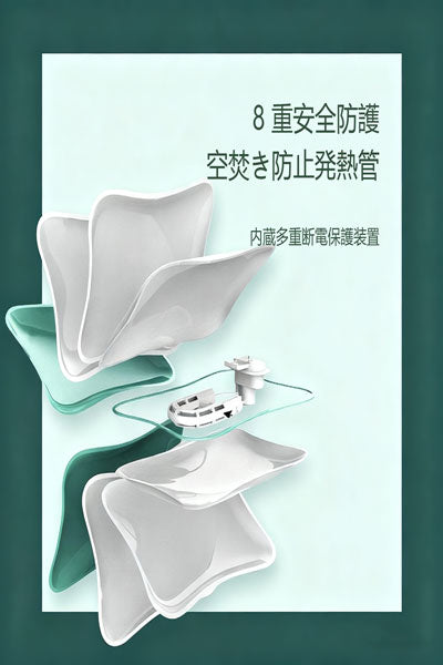 冬用充電式足元暖房器 取り外し可能で洗濯対応 ベッドで睡眠時に使用可能 布団の中で足が冷えるのを防ぐ保温神器 オフィス用足元暖房器具