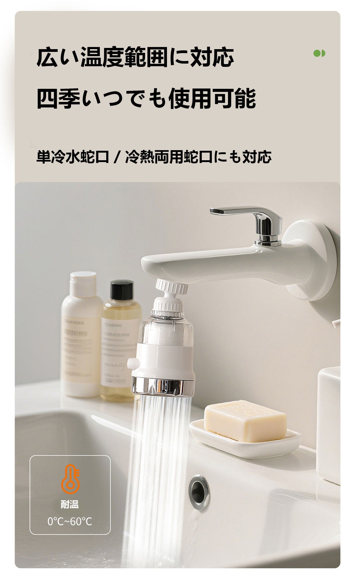 噴頭節水器 フィルター付き増圧シャワーフィルターカートリッジ 家庭用水道防スプラッシュノズル 蛇口フィルター