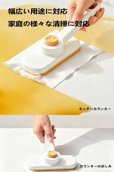 デスク用洗顔タオル小型モップ 多機能ミニ手軽モップ 机やタンスを拭く 水拭き布の神器