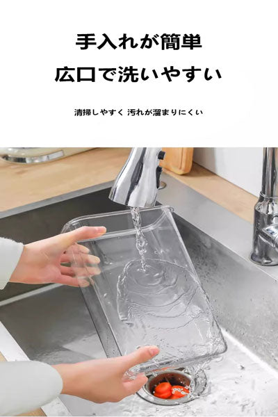 家庭用大容量洗剤収納ケース 洗濯ビーズ用缶 洗剤専用保存容器