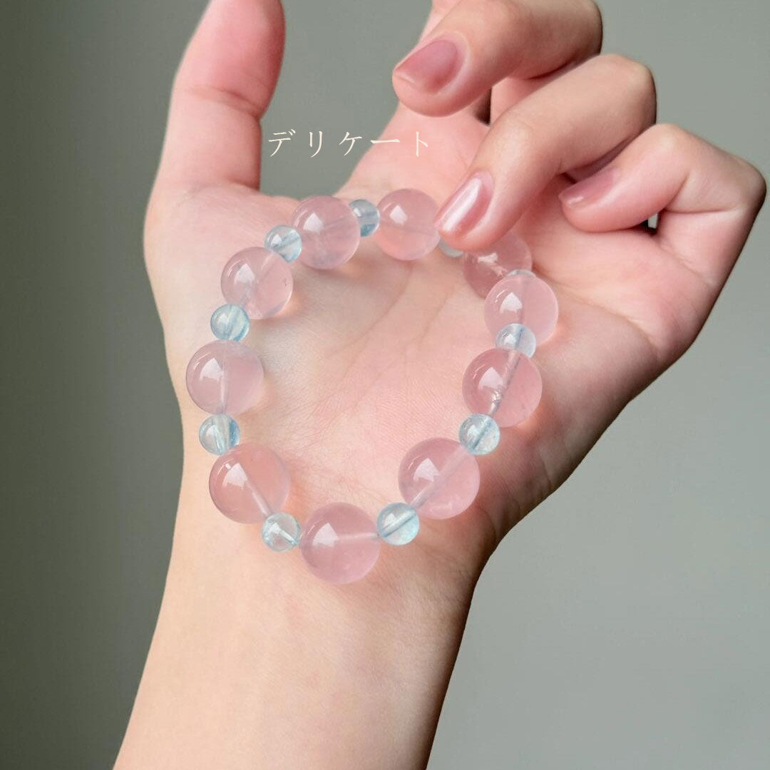 10mm高級水晶天然の高級エレガンス