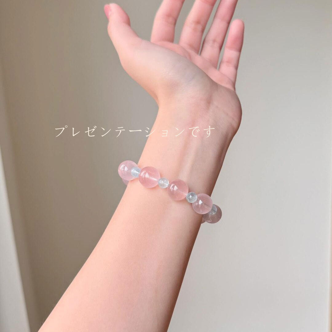 10mm高級水晶天然の高級エレガンス