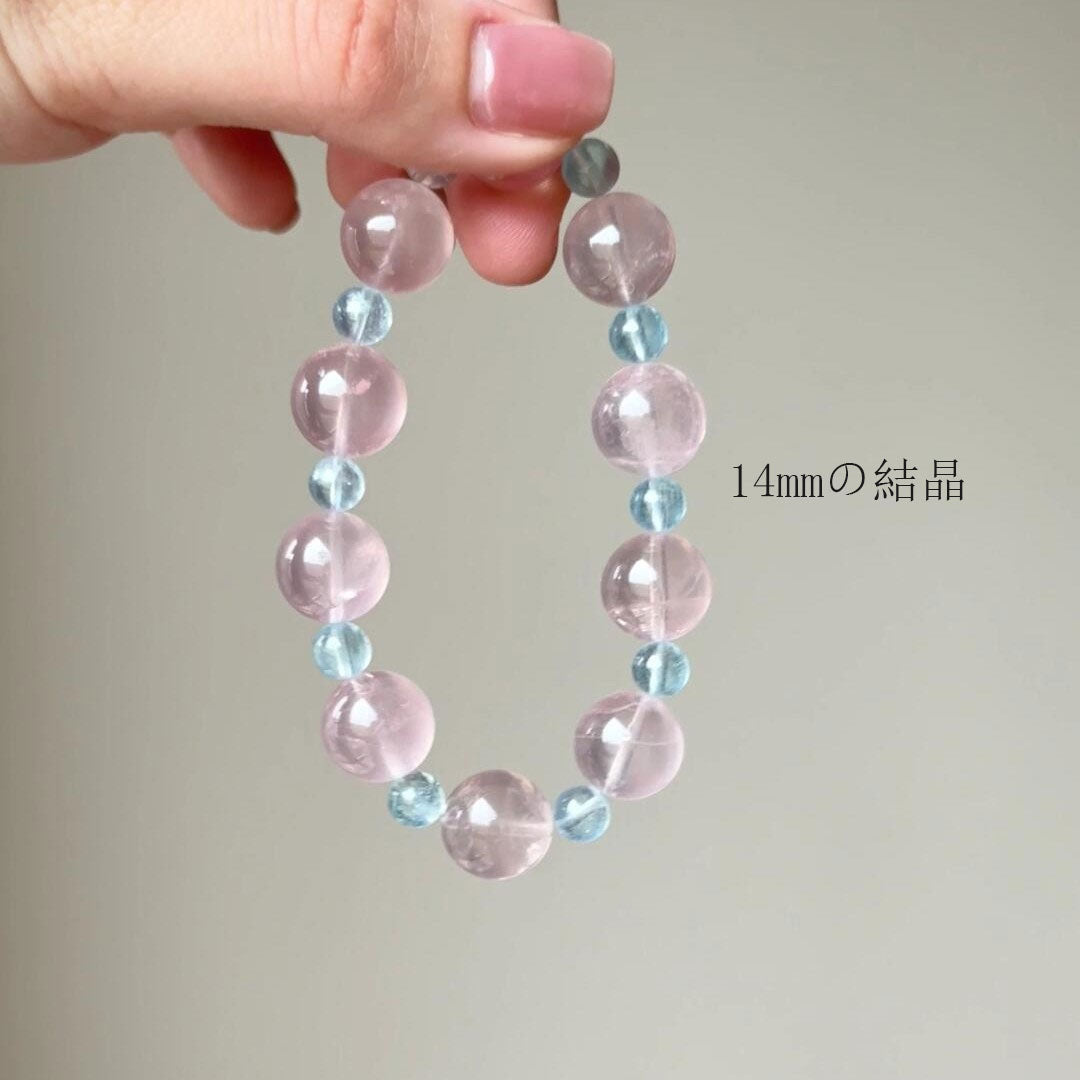 10mm高級水晶天然の高級エレガンス