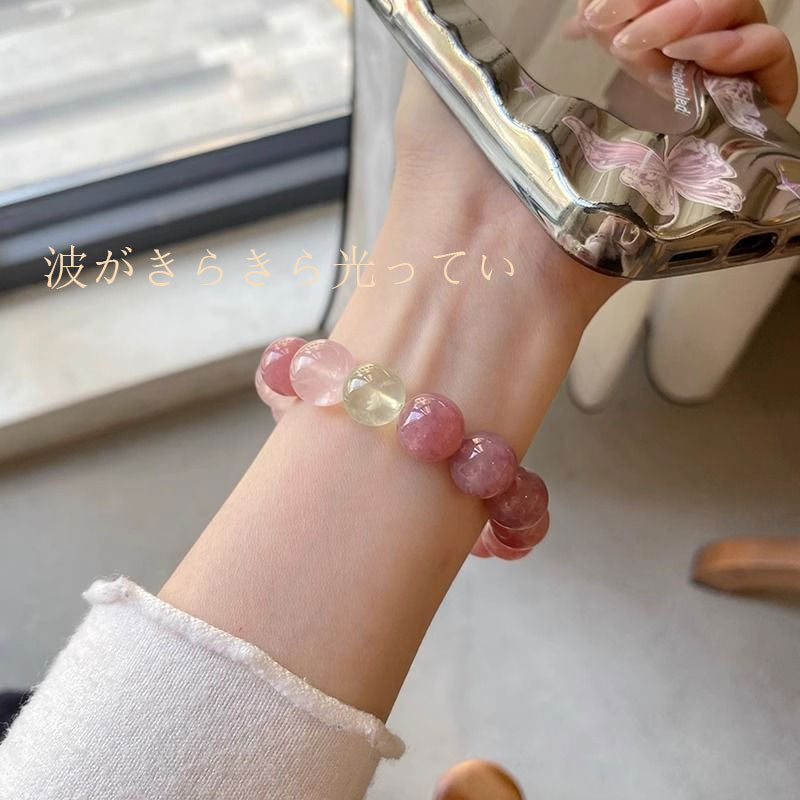 10mm高級水晶天然の高級エレガンス