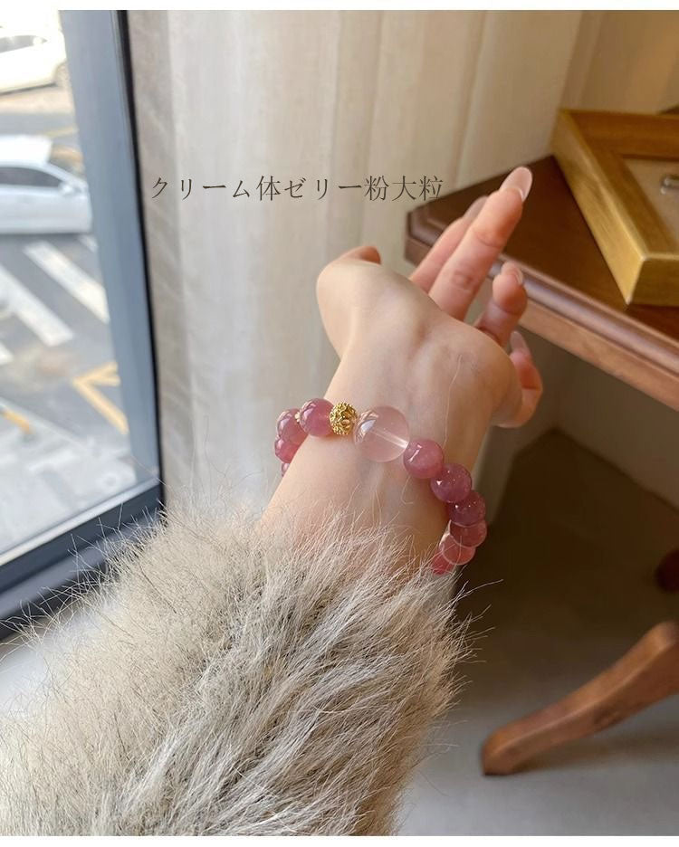 10mm高級水晶天然の高級エレガンス