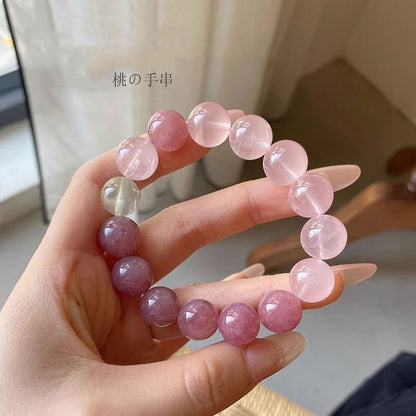 10mm高級水晶天然の高級エレガンス