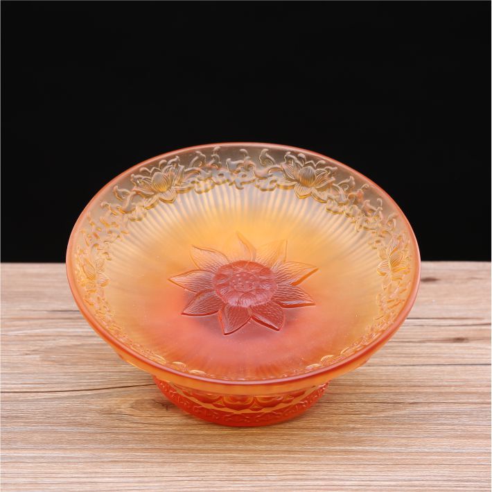 古法脱蠟琉璃仏具